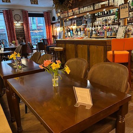 Great Malvern Hotel Екстериор снимка