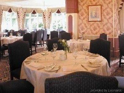Great Malvern Hotel Екстериор снимка