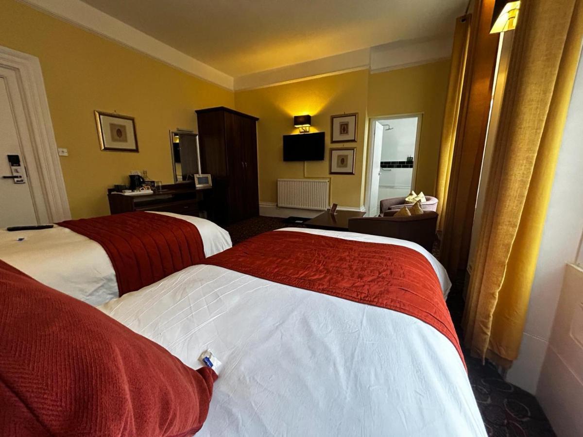 Great Malvern Hotel Стая снимка
