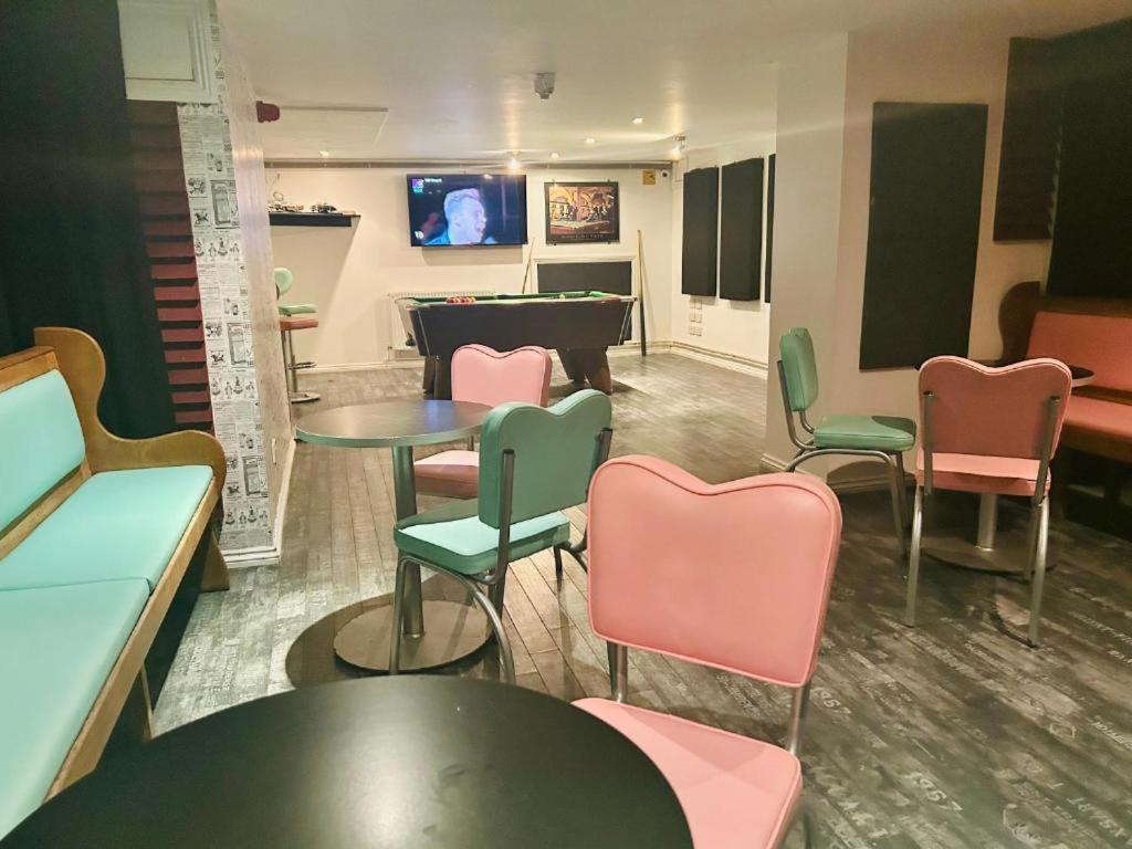 Great Malvern Hotel Екстериор снимка