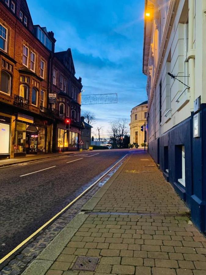 Great Malvern Hotel Екстериор снимка