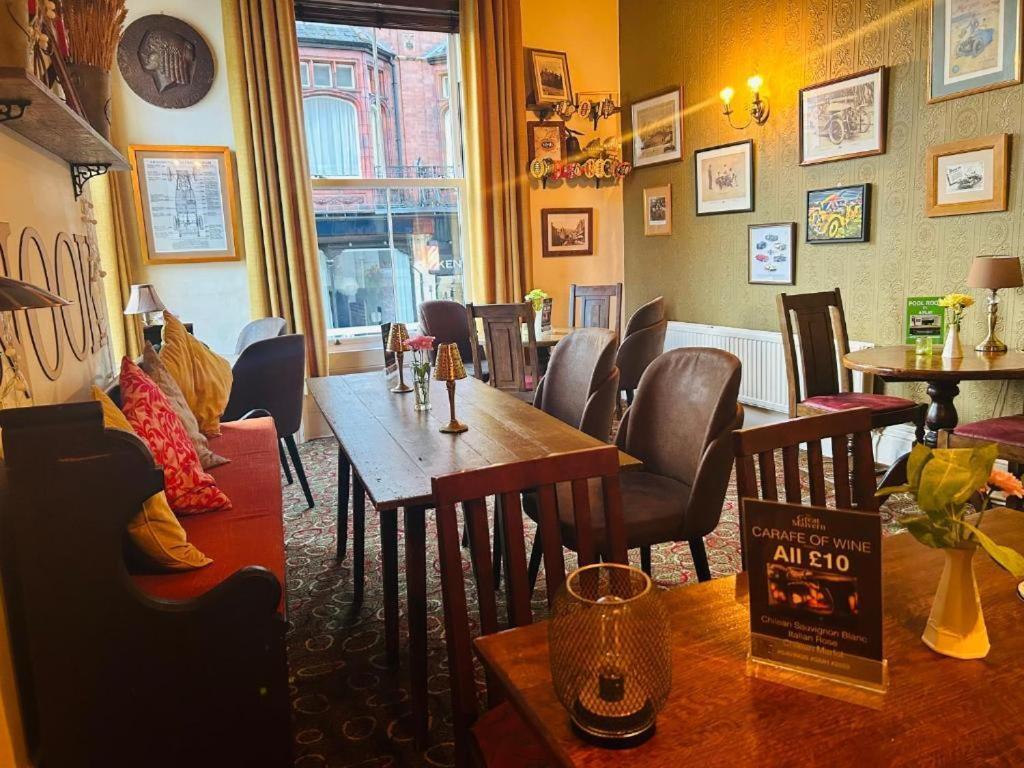 Great Malvern Hotel Екстериор снимка
