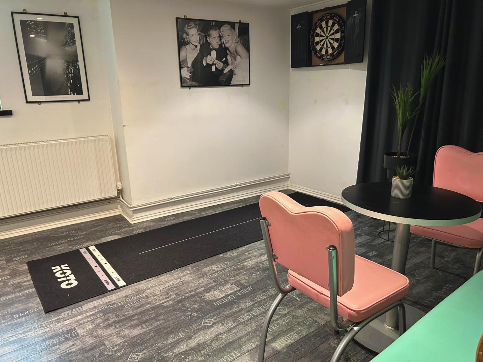 Great Malvern Hotel Екстериор снимка